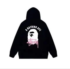 2026年最新】stussy ape パーカの人気アイテム - メルカリ