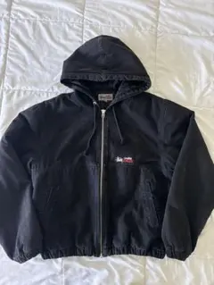 stussy double dyed work jacketのサムネイル
