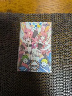 maimai aimeカード BUDDiES