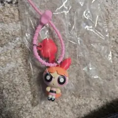 パワーパフガールズ カラフルマルチチャーム ブロッサム