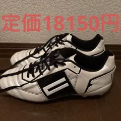 サッカー　スパイク　キャピテン　CAPITTEN ONE MID 　26.0cm