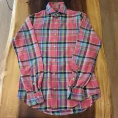 Polo Ralph Lauren チェック柄ネルシャツ