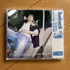 RIIZE Sunburst CD ショウタロウver