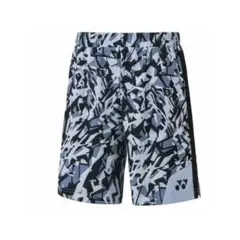 ヨネックスYONEX バドミントン日本代表モデルゲームパンツ 新品Lベリー