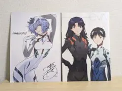 シン・エヴァンゲリオン劇場版来場者特典evaEXTRAEX