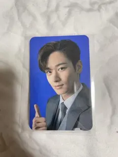 THE BOYZ ドボイズ ジュヨン トレカ