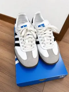 adidas スニーカー samba og 23.0cm
