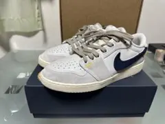 UNION × Nike Air Jordan 1 Low KO 