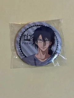 テニスの王子様 テニプリ 忍足 侑士 アニカプ 缶バッジ ジャンプフェスタ JF