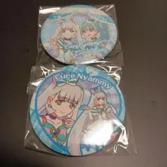 2025年最新】キュアニャミー 缶バッチの人気アイテム - メルカリ
