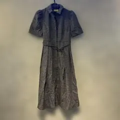美品　半袖ワンピース　ユナイテッドアローズ　冬