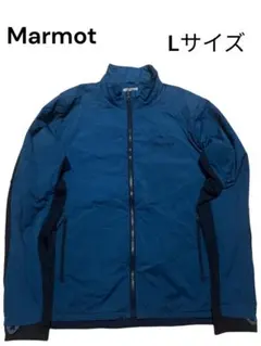 Marmot マーモット　ウールラップトレックジャケット　アウトドア　Lサイズのサムネイル