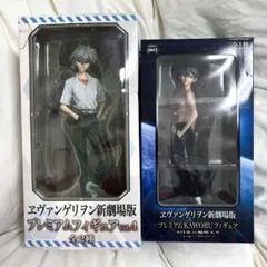 渚カヲル フィギュア 2体セット