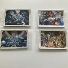 原神 シールウエハース セット