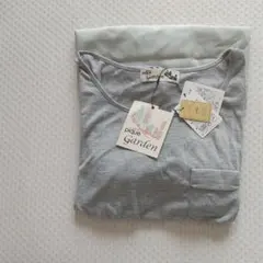 【新品・タグ】ジェラートピケ ワンピース ルームウェア