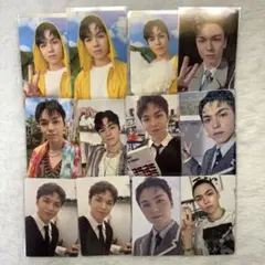 SEVENTEEN バーノン トレカ まとめ売り