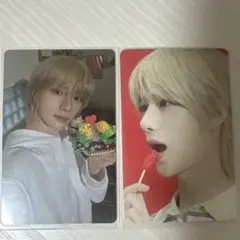 TXT SANCTUARY ボムギュトレカ 2枚セット