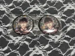 宇田川あこ 櫻川めぐ アーティスト缶バッジvol.6 - メルカリ