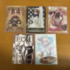 IdentityV 第五人格 レディ・ファウロ 白黒無常 庭師 機械技師 隠者