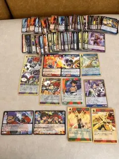 イナズマイレブントレーディングカード　ランダムオールスターセット　スパーク イナズマイレブントレーディングカード ランダムオールスターセット
