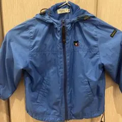 ミキハウス　マウンテンパーカー