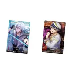 アイナナ ウエハース26 百 千 Re:vale シャフユニ