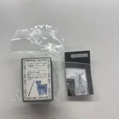 ハリー・ポッター めじるしアクセサリー＋2 セブルス・スネイプの杖/守護霊