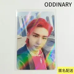 【Stray Kids】ODDINARY MAKESTAR トレカ ヒョンジン