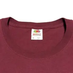 XLサイズ frust of the loom Tシャツ　メンズ　アメリカ古着