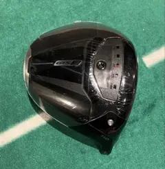 新品】タイトリスト GTS2 11° ドライバーヘッド ヘッドカバー - メルカリ