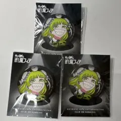 魔入りました！入間くん アニカフェ 缶バッジ クララ 魔入りました！入間くん ぷにぷに缶バッジ/ウァラク・クララ
