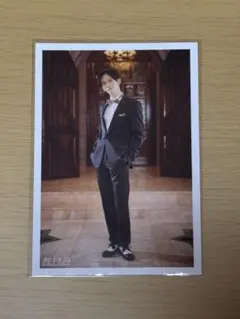 超特急 Why don't you 超特急？ セットB 生写真 リョウガ