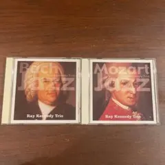Ray Kennedy Trio Bach & Mozart Jazz