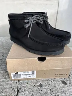 CLARKS Wallabee GORE-TEX beams ワラビー