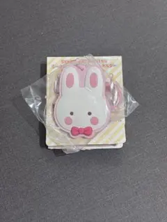 サンリオシークレットラバーミラーキーホルダー　チアリーチャム