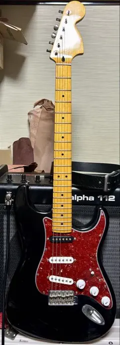 2025年最新】Fender ストラトキャスター ラージヘッドの人気