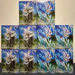10個 ウマ娘 BANPRESTO EVOLVE オグリキャップ タマモクロス