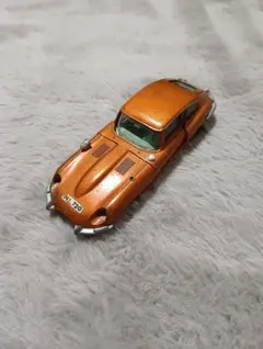 オレンジ クラシックカー ミニカー N 72G dinky