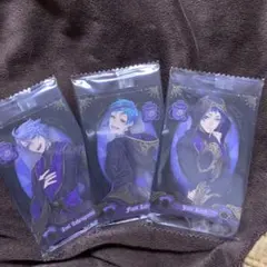 ツイステ ウエハース2 オクタヴィネル寮