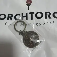 リブラのメタルキーホルダー