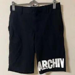 archivio アルチビオ ゴルフ ハーフパンツ メンズ サイズ46（M