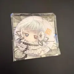 コンパス コクリコ 缶バッジ - メルカリ