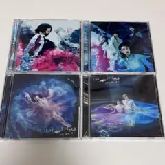 【9/29までの出品】櫻坂46 start over! 自業自得　初回盤A.B