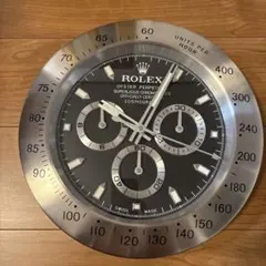 2025年最新】ロレックス 掛け時計の人気アイテム - メルカリ