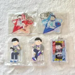 おそ松さん 成田アニメデッキ えいがのおそ松さん アニメイト限定 カラ松 長兄