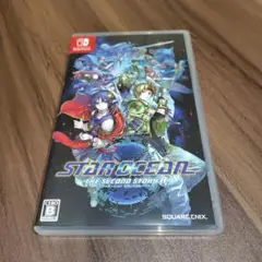 STAR OCEAN: THE SECOND STORY R