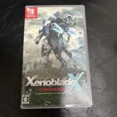 Switch ゼノブレイドクロス ディフィニティブエディション