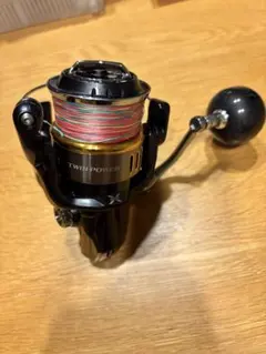 SHIMANO TWIN POWER SW14000XG スピニングリール - メルカリ