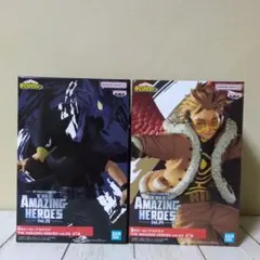 僕のヒーローアカデミア　AMAZING HEROES ホークス　常闇踏陰