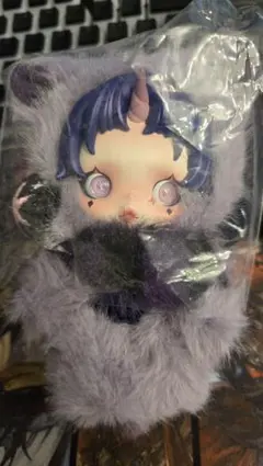 ま*と様 スカルパンダ マイリトルポニー トワイライトスパークル